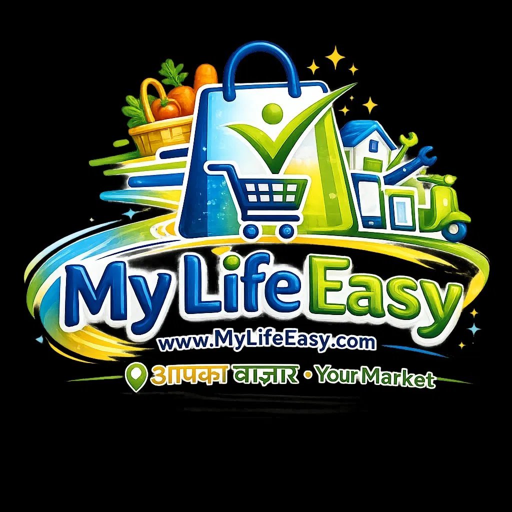 MyLifeEasy Logo
